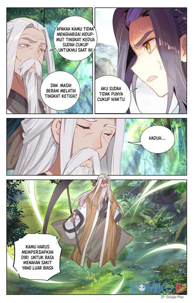Yuan Zun Chapter 242 Gambar 7