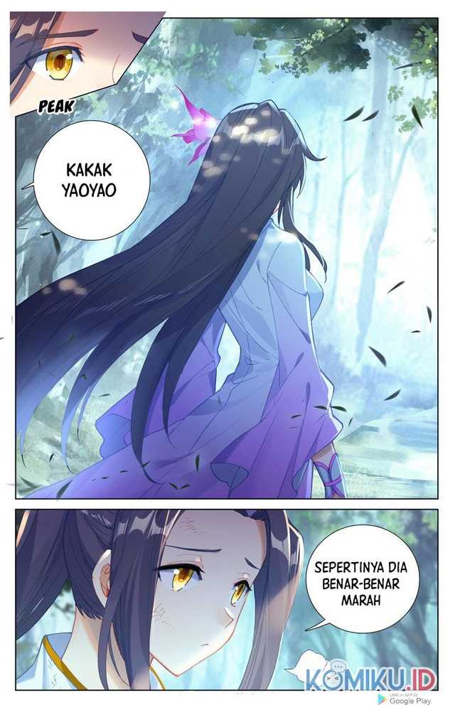 Yuan Zun Chapter 243 Gambar 2