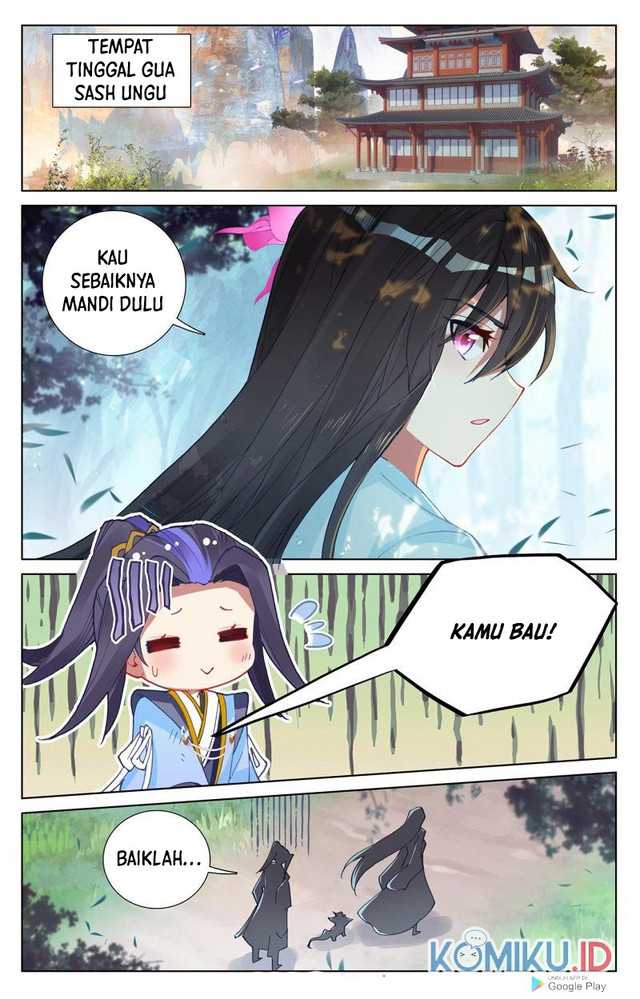 Yuan Zun Chapter 243 Gambar 3