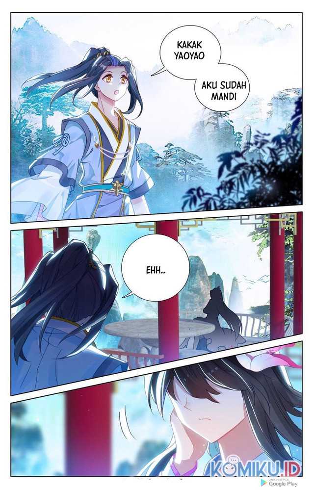 Yuan Zun Chapter 243 Gambar 5