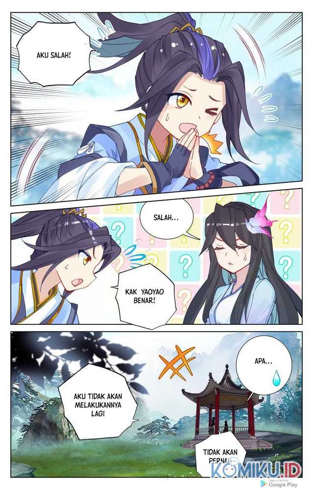 Yuan Zun Chapter 243 Gambar 7