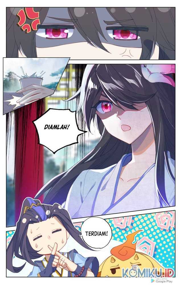 Yuan Zun Chapter 243 Gambar 8