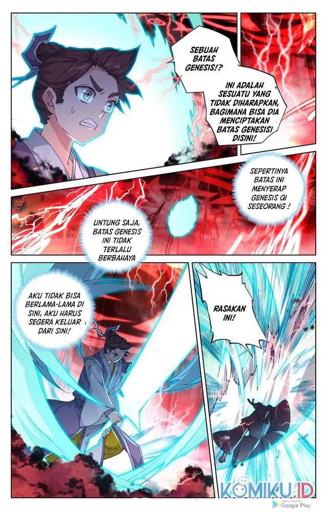 Yuan Zun Chapter 247 Gambar 4