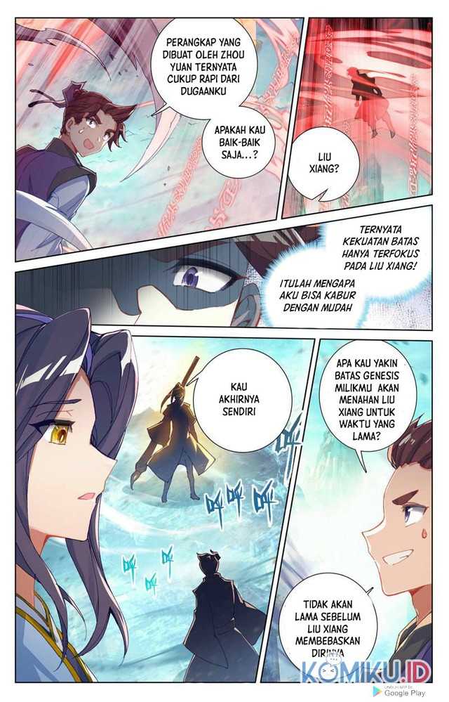 Yuan Zun Chapter 247 Gambar 5