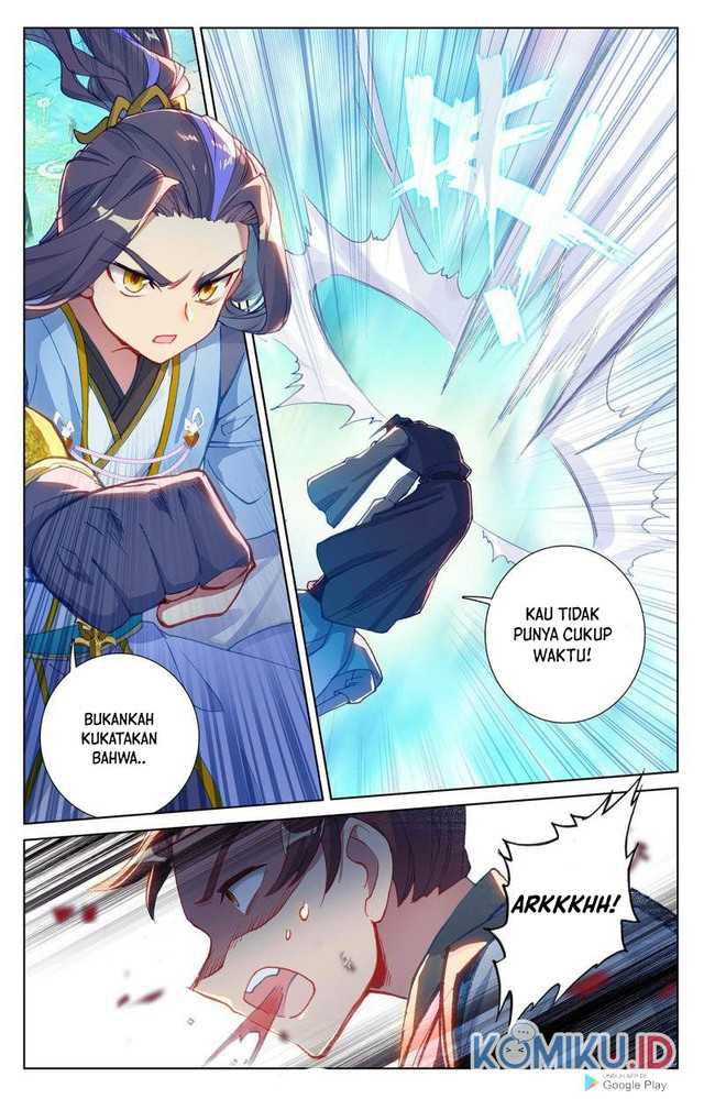Yuan Zun Chapter 247 Gambar 8