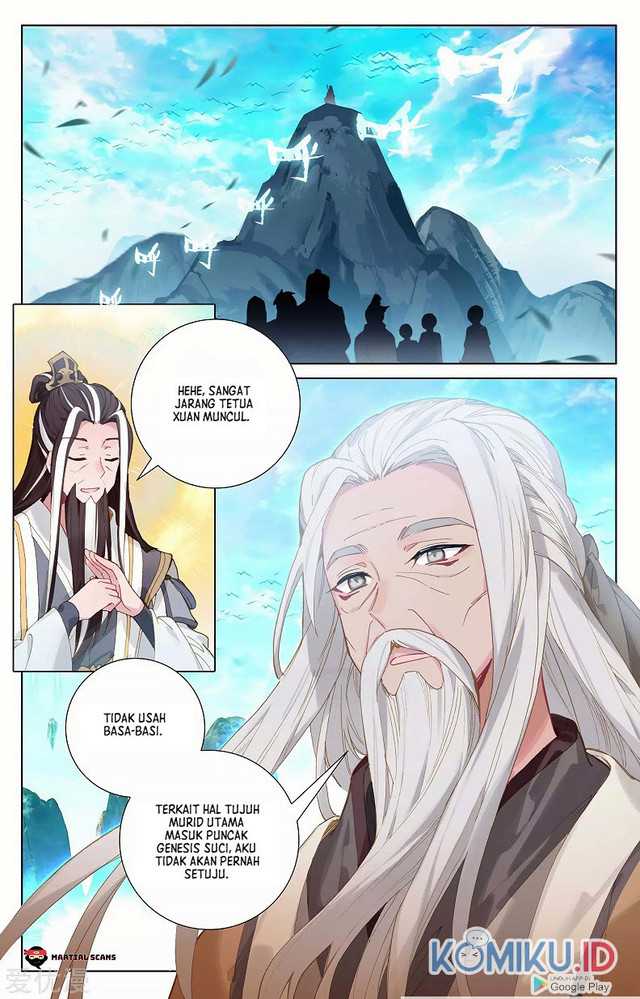 Yuan Zun Chapter 254 Gambar 1