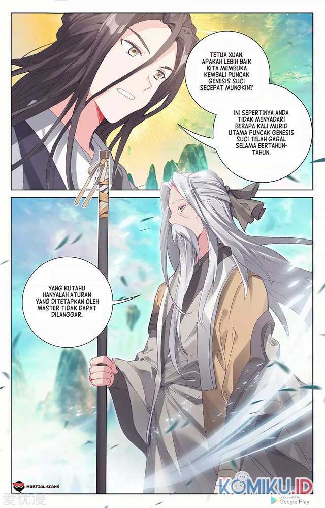 Yuan Zun Chapter 254 Gambar 2