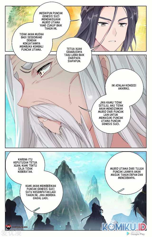 Yuan Zun Chapter 254 Gambar 3