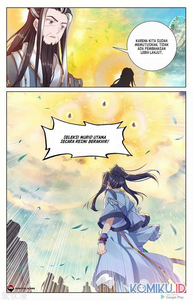 Yuan Zun Chapter 254 Gambar 4