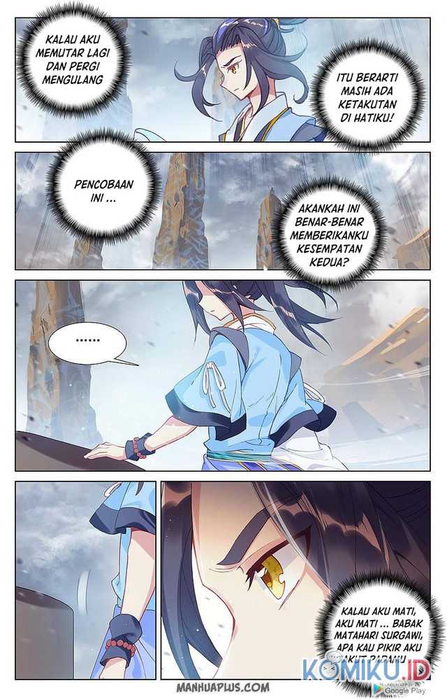 Yuan Zun Chapter 257.5 Gambar 2