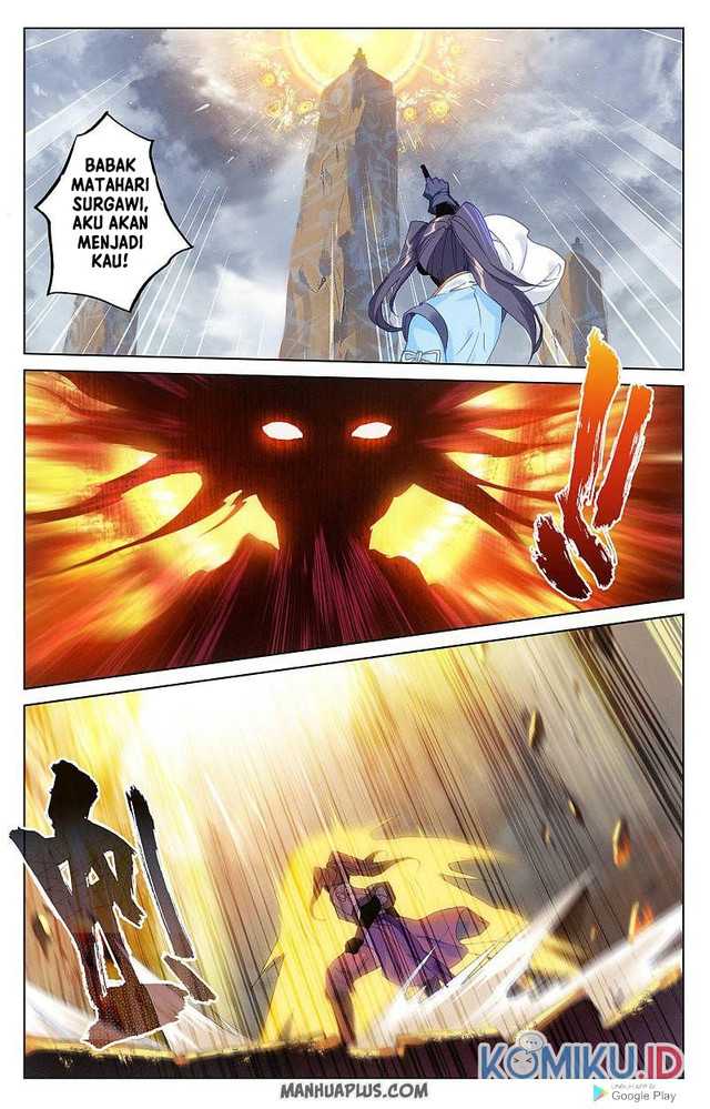 Yuan Zun Chapter 257.5 Gambar 3