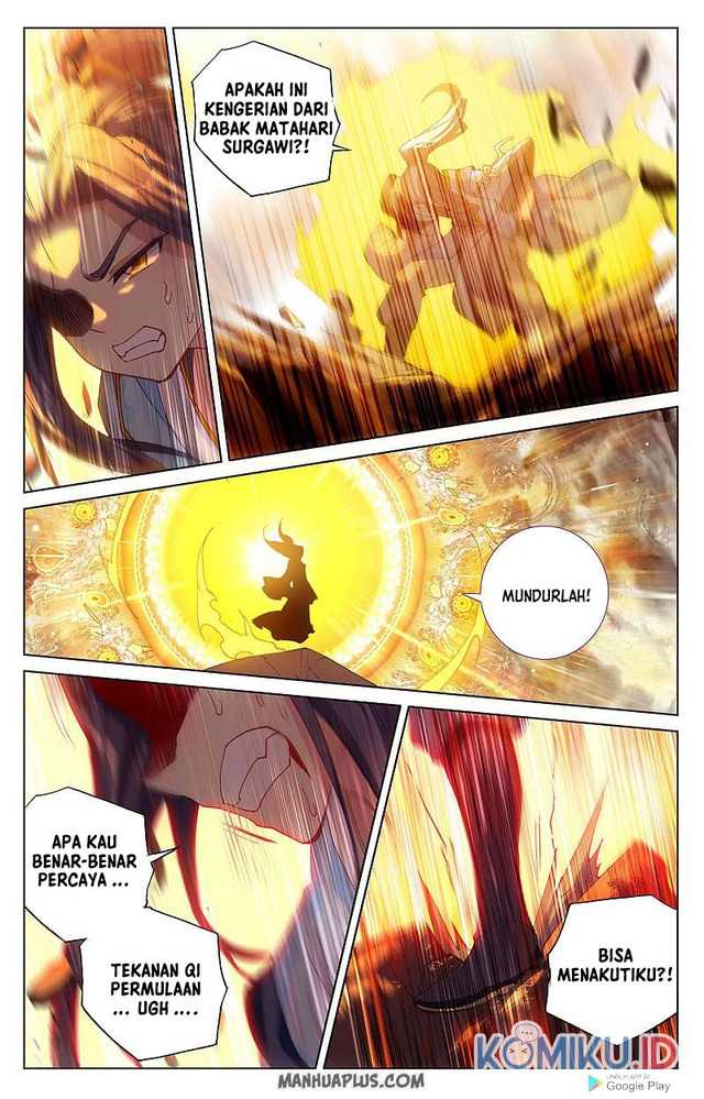 Yuan Zun Chapter 257.5 Gambar 4