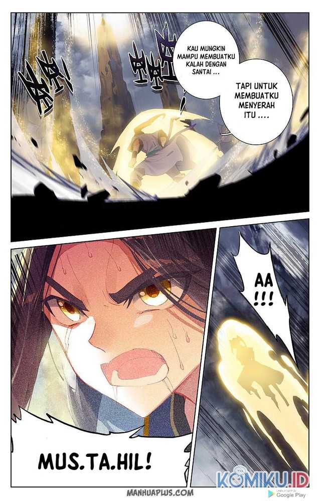 Yuan Zun Chapter 257.5 Gambar 5
