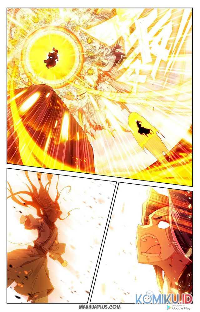 Yuan Zun Chapter 257.5 Gambar 6