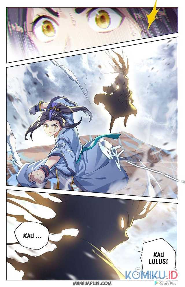 Yuan Zun Chapter 257.5 Gambar 8
