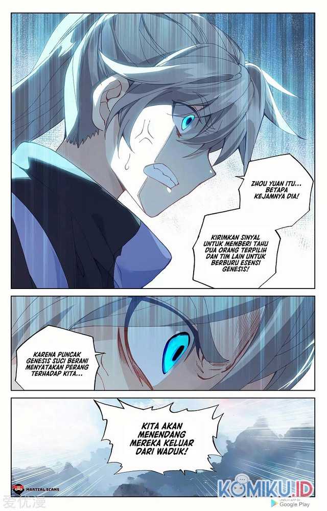 Yuan Zun Chapter 266.5 Gambar 1