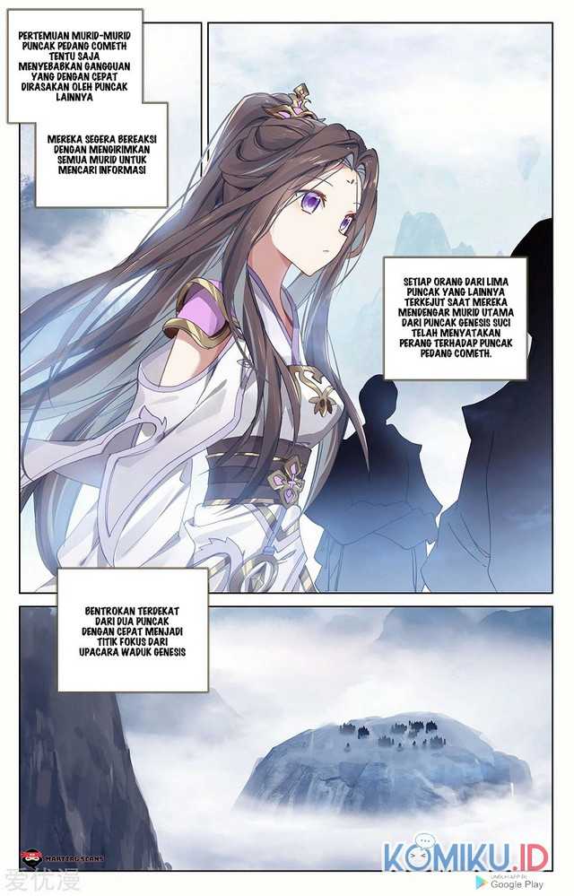Yuan Zun Chapter 266.5 Gambar 4