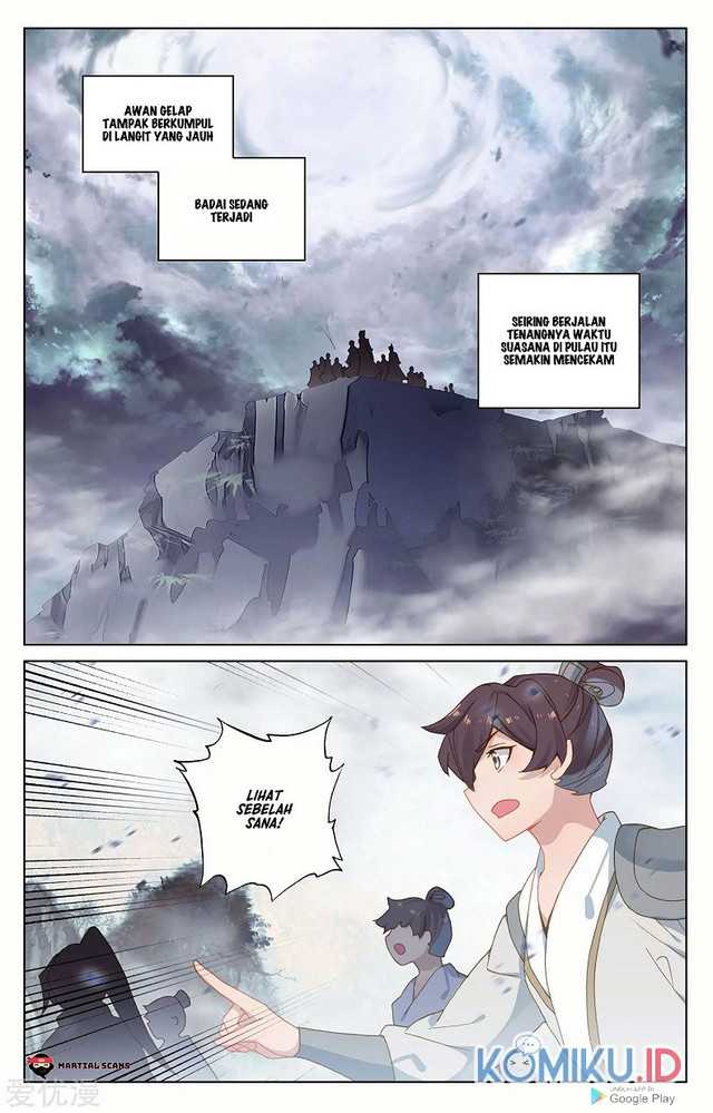 Yuan Zun Chapter 266.5 Gambar 7