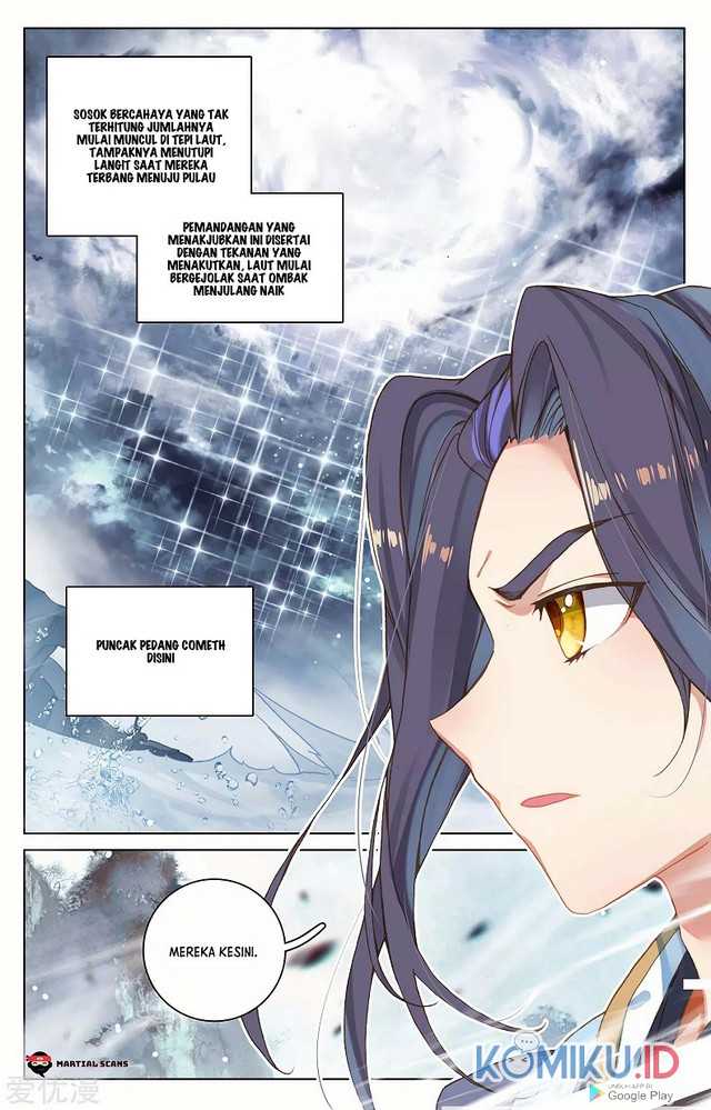 Yuan Zun Chapter 266.5 Gambar 8