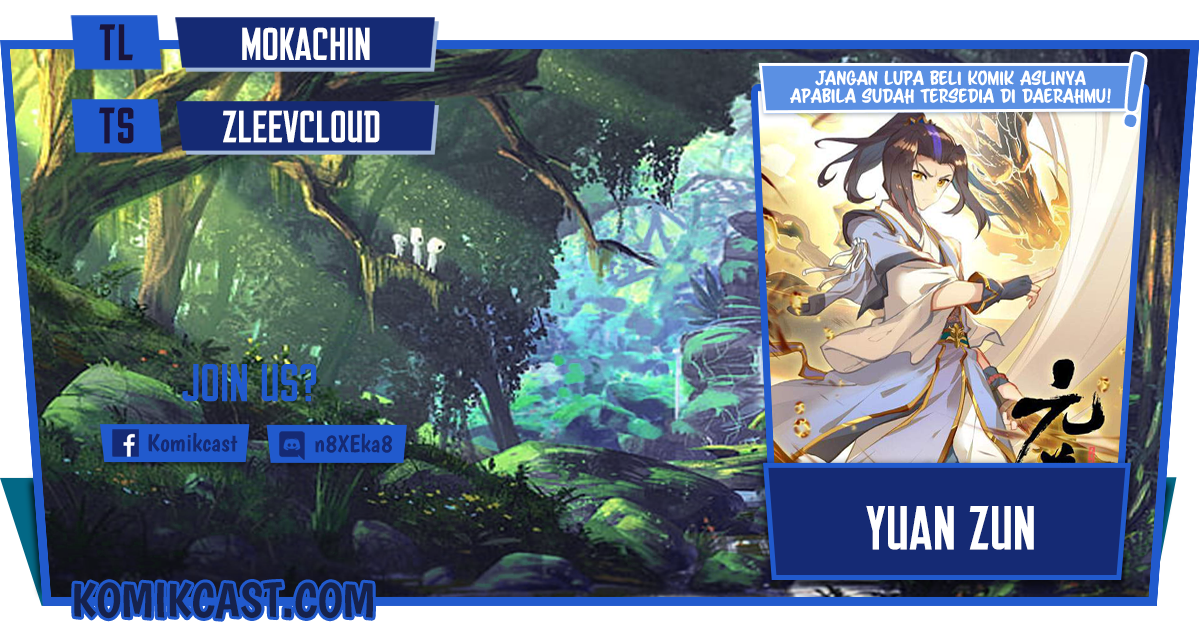 Yuan Zun Chapter 281.5 Gambar 1