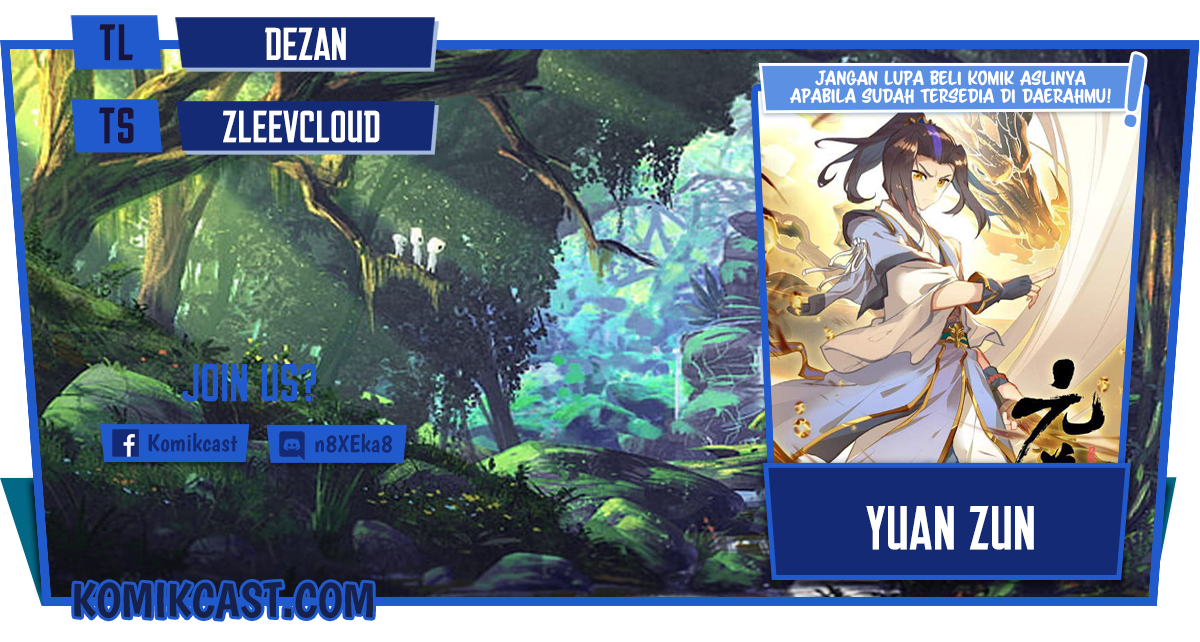 Yuan Zun Chapter 287.5 Gambar 1