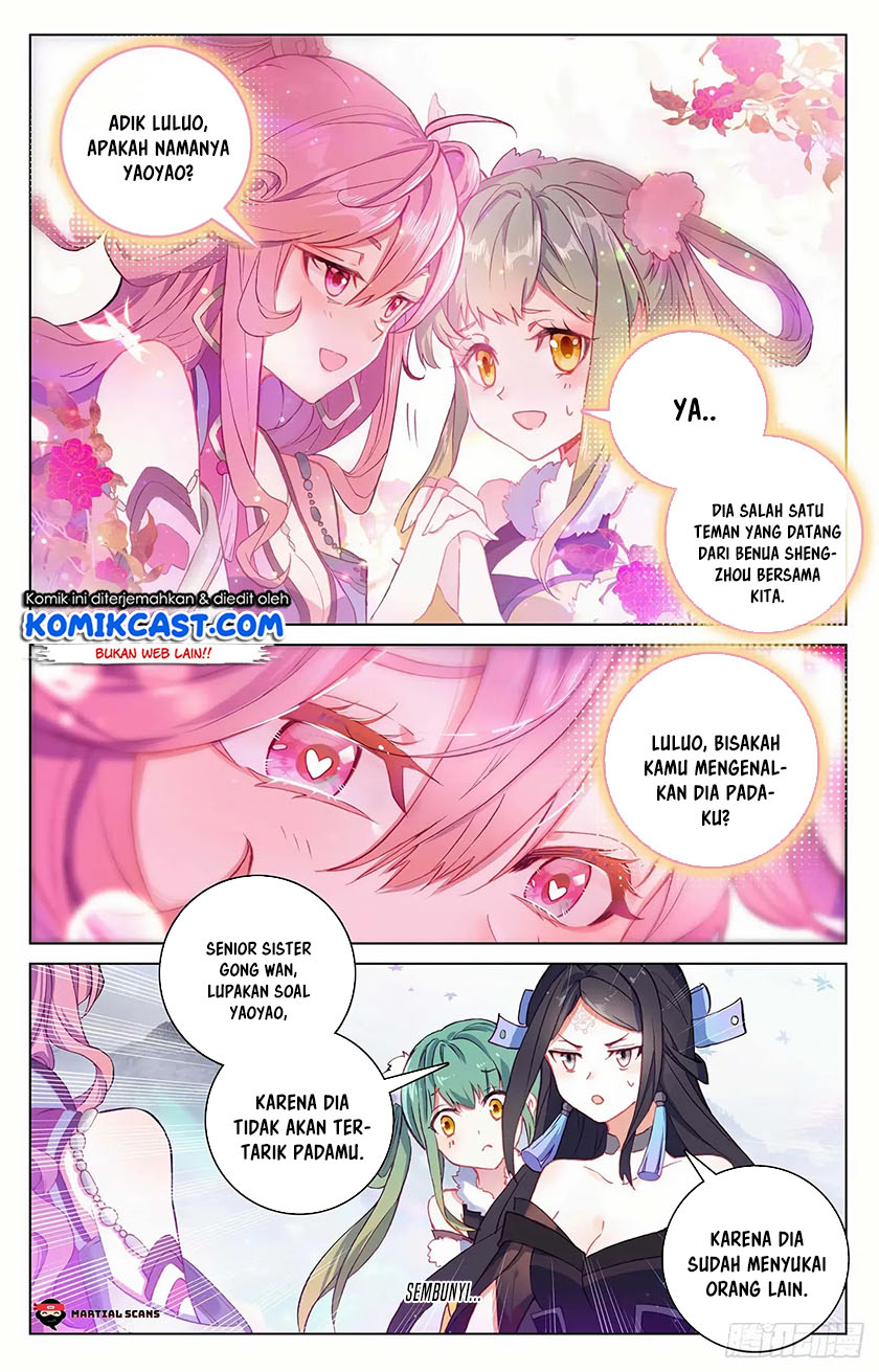 Yuan Zun Chapter 303 Gambar 5