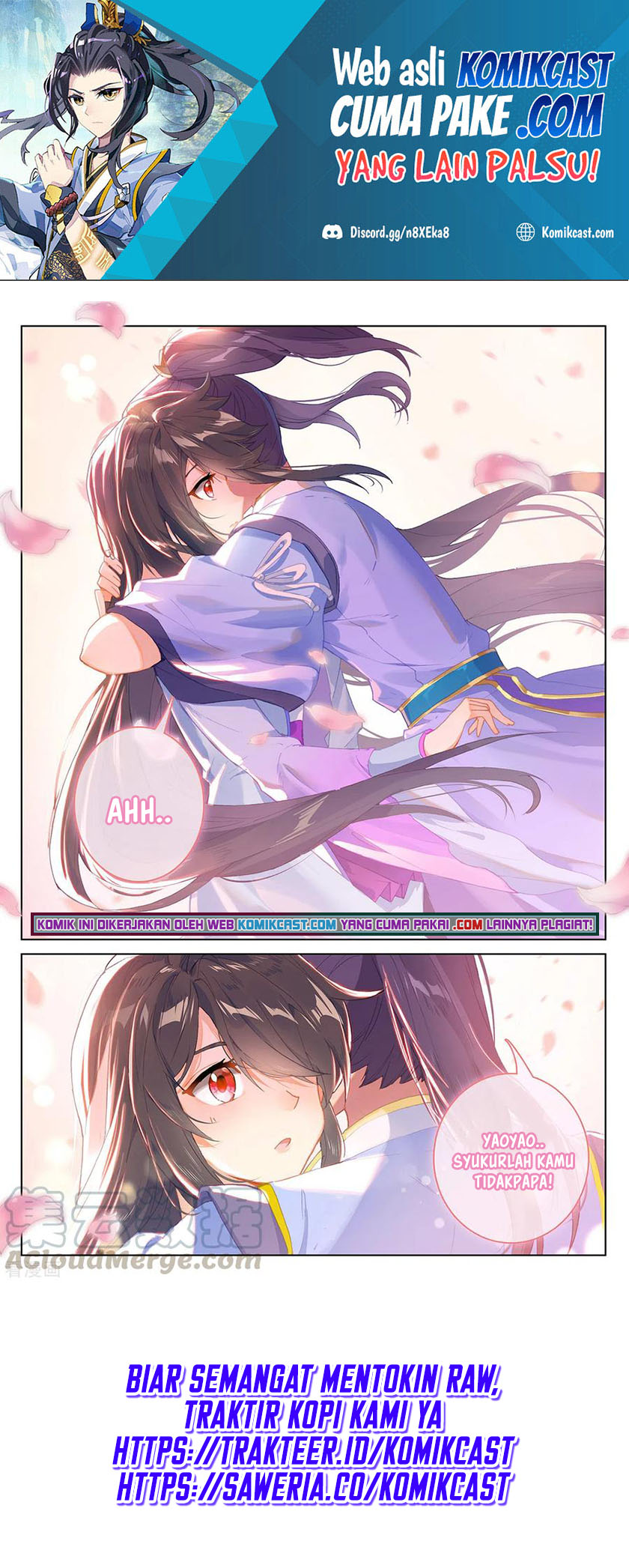 Yuan Zun Chapter 310 Gambar 5