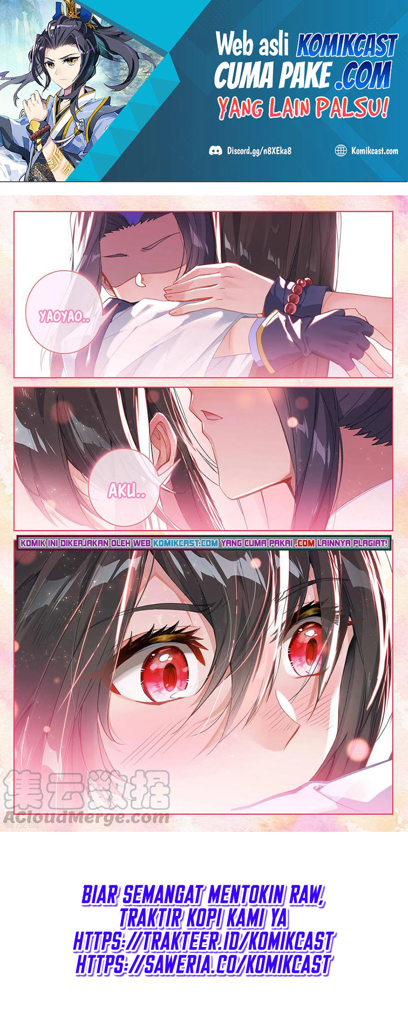 Yuan Zun Chapter 310 Gambar 7