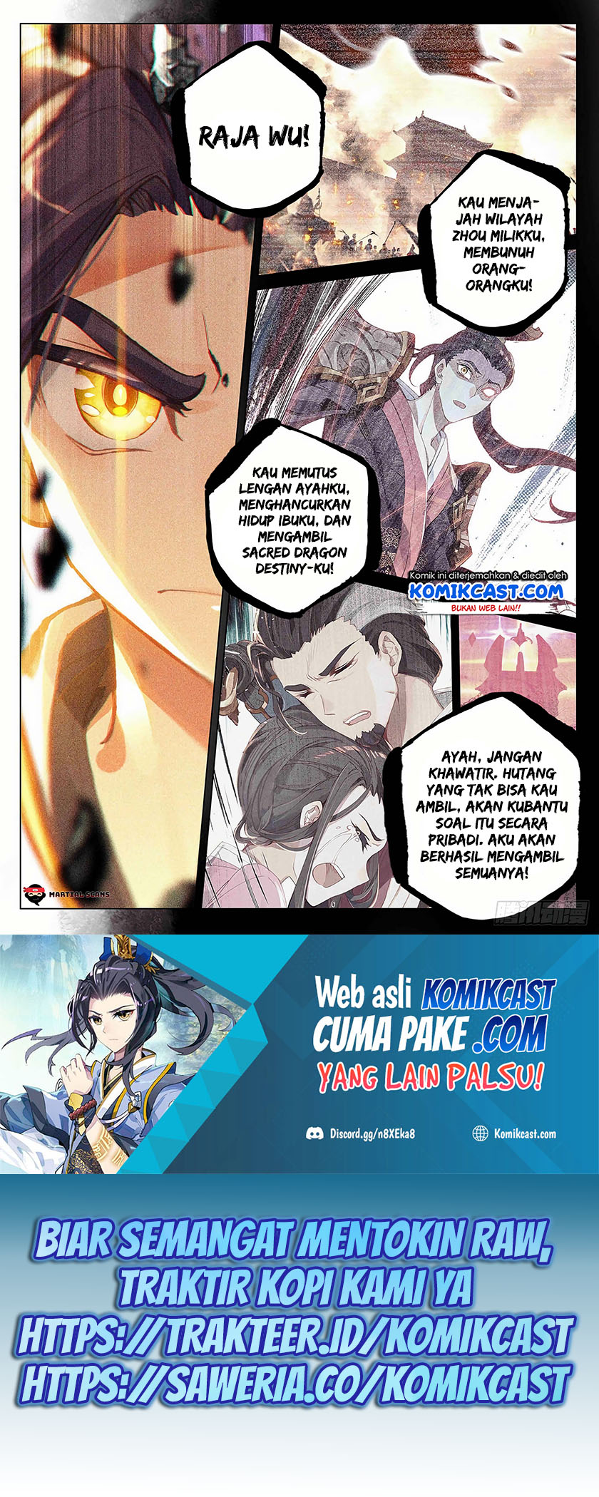 Yuan Zun Chapter 318 Gambar 3