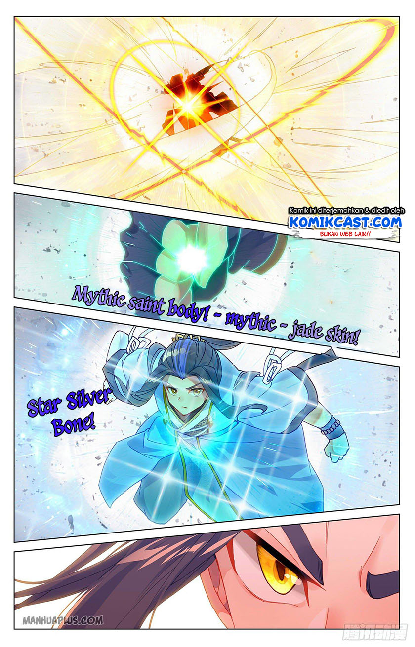 Yuan Zun Chapter 627.5 Gambar 3