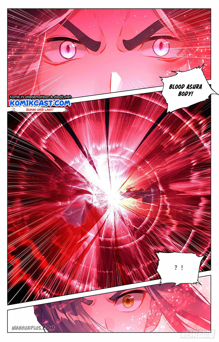 Yuan Zun Chapter 627.5 Gambar 5