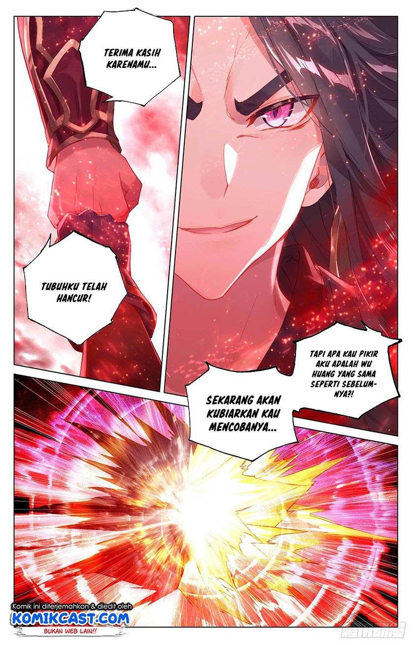 Yuan Zun Chapter 627.5 Gambar 6