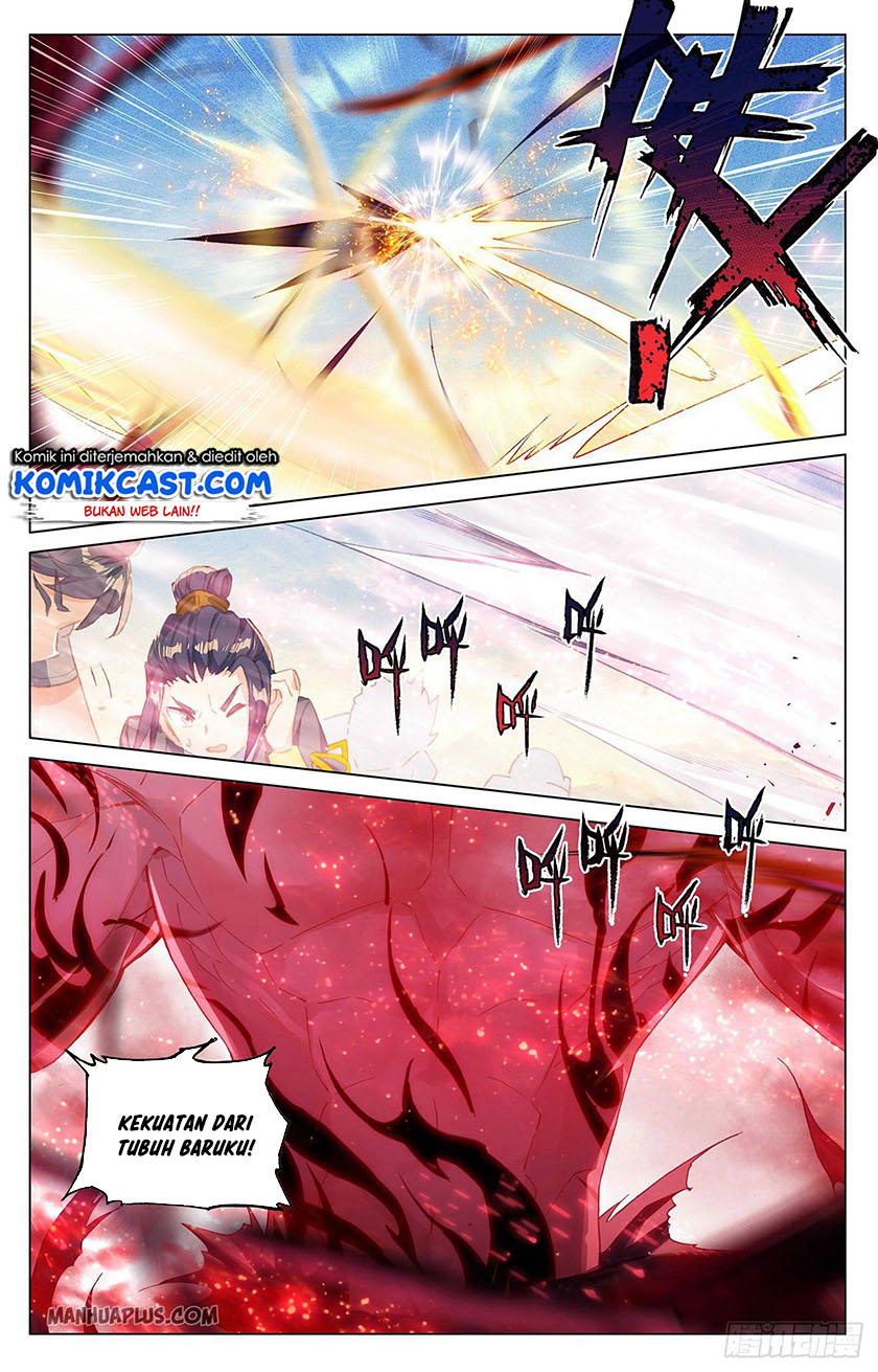 Yuan Zun Chapter 627.5 Gambar 7