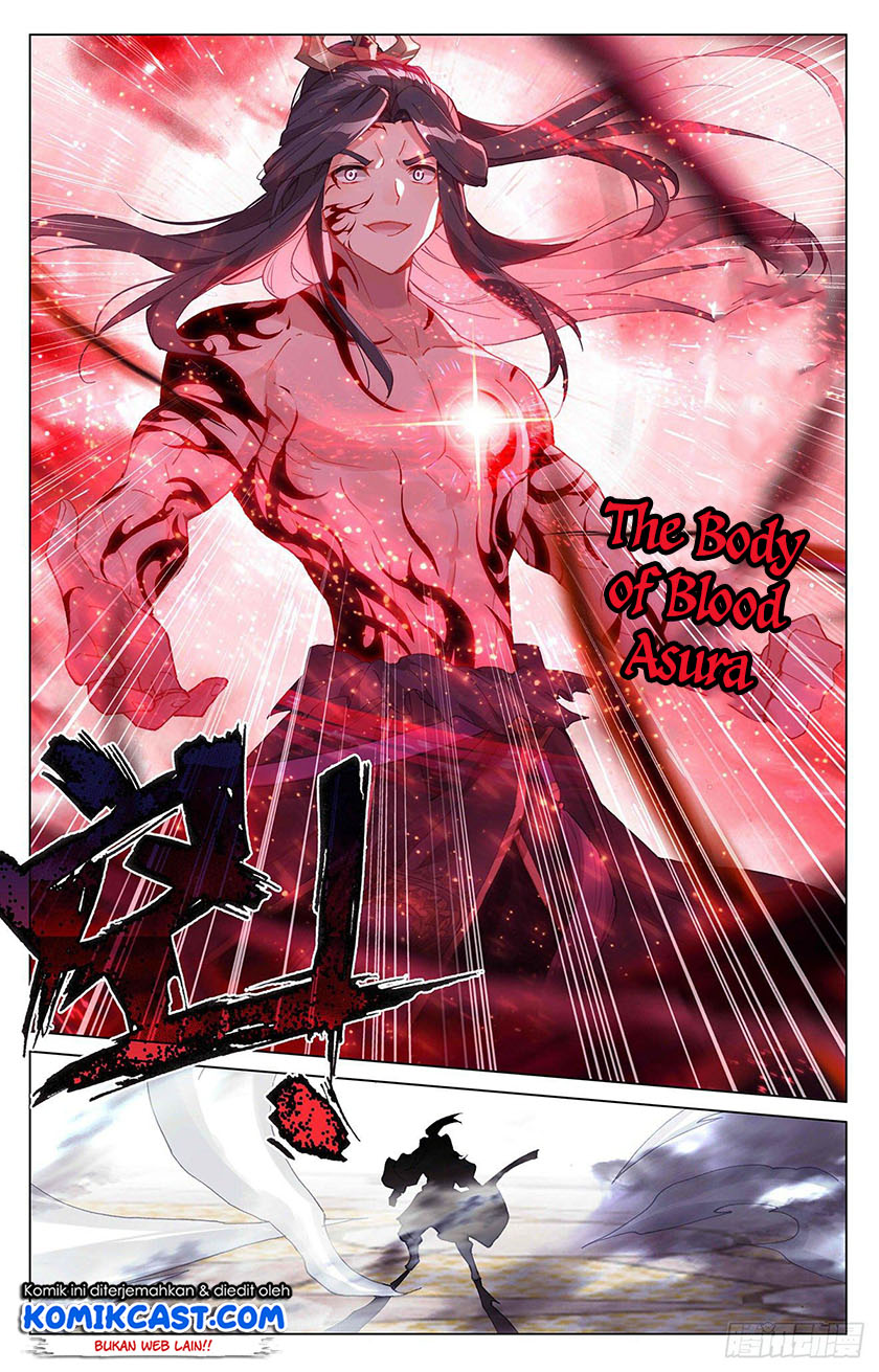 Yuan Zun Chapter 627.5 Gambar 8