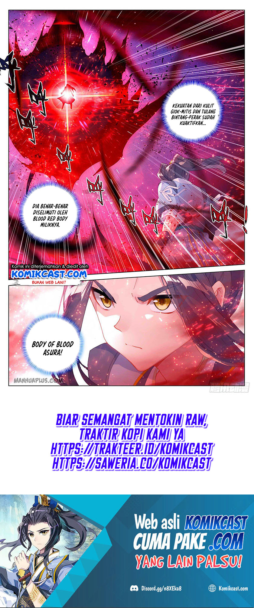 Yuan Zun Chapter 627.5 Gambar 9