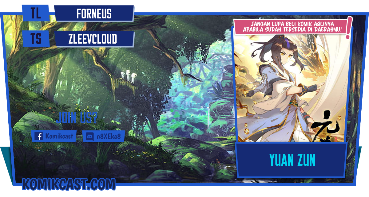 Yuan Zun Chapter 627 Gambar 1