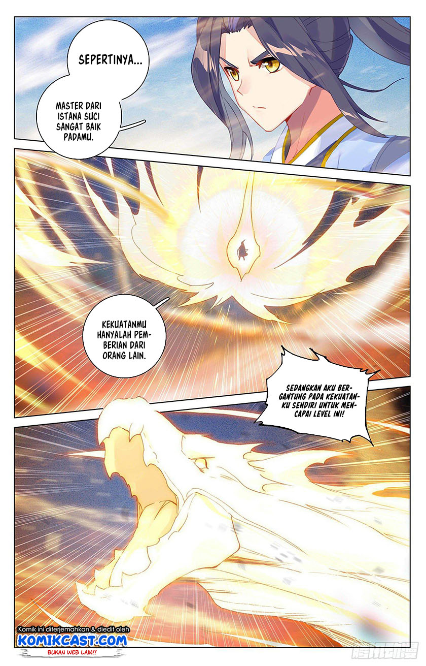 Yuan Zun Chapter 627 Gambar 6