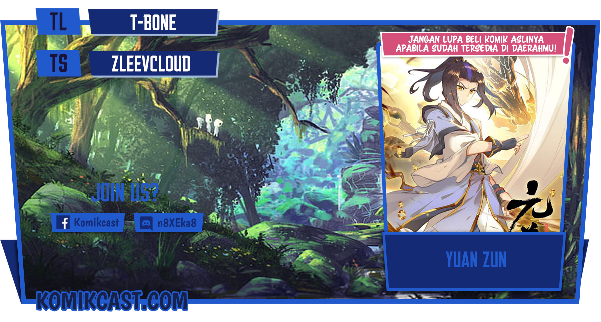 Yuan Zun Chapter 331.5 Gambar 1