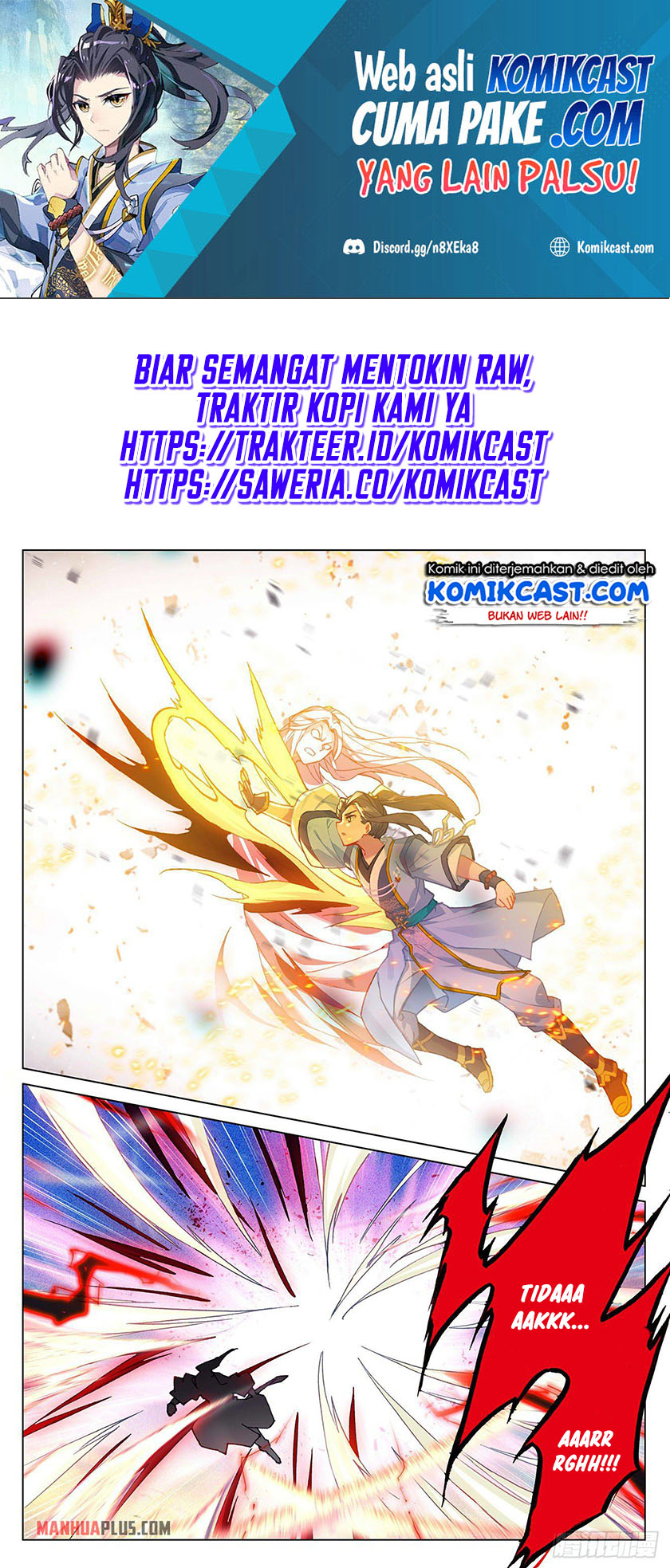 Yuan Zun Chapter 331.5 Gambar 2