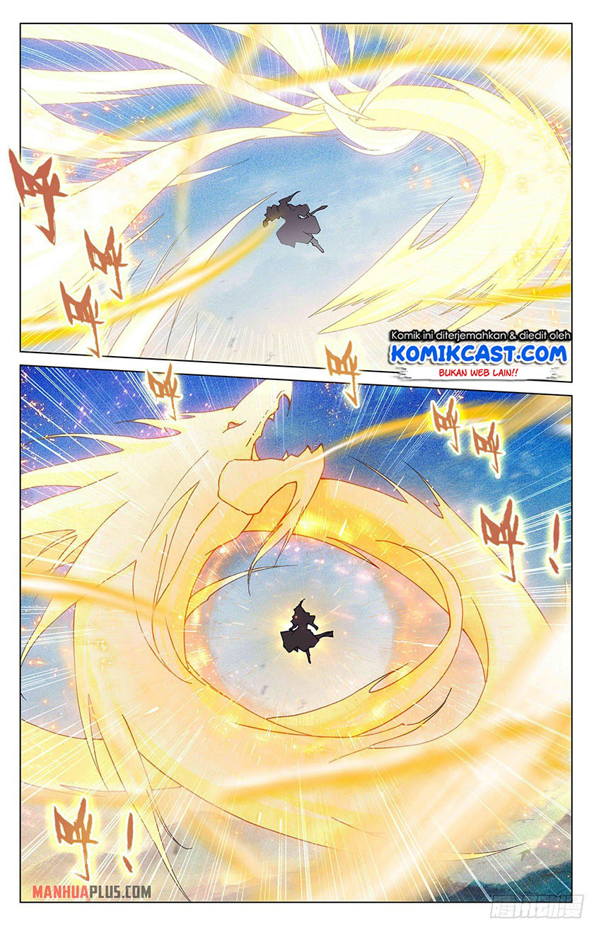 Yuan Zun Chapter 331.5 Gambar 3
