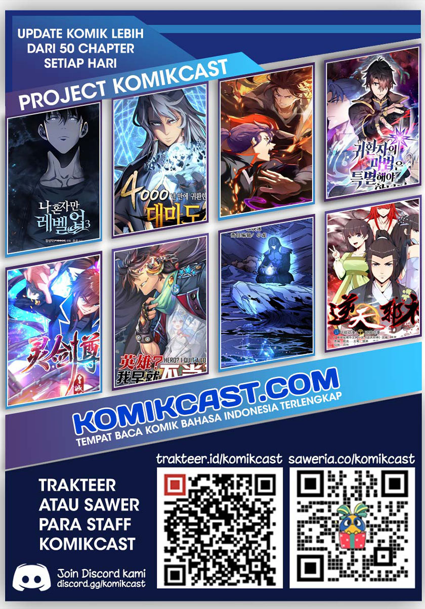 Yuan Zun Chapter 331.5 Gambar 10