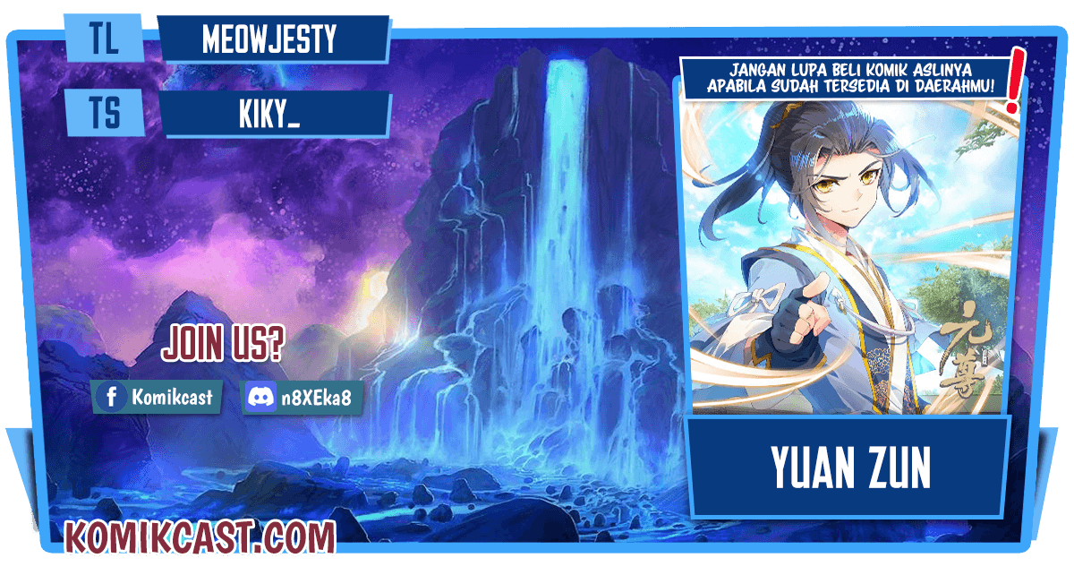 Yuan Zun Chapter 357.5 Gambar 1