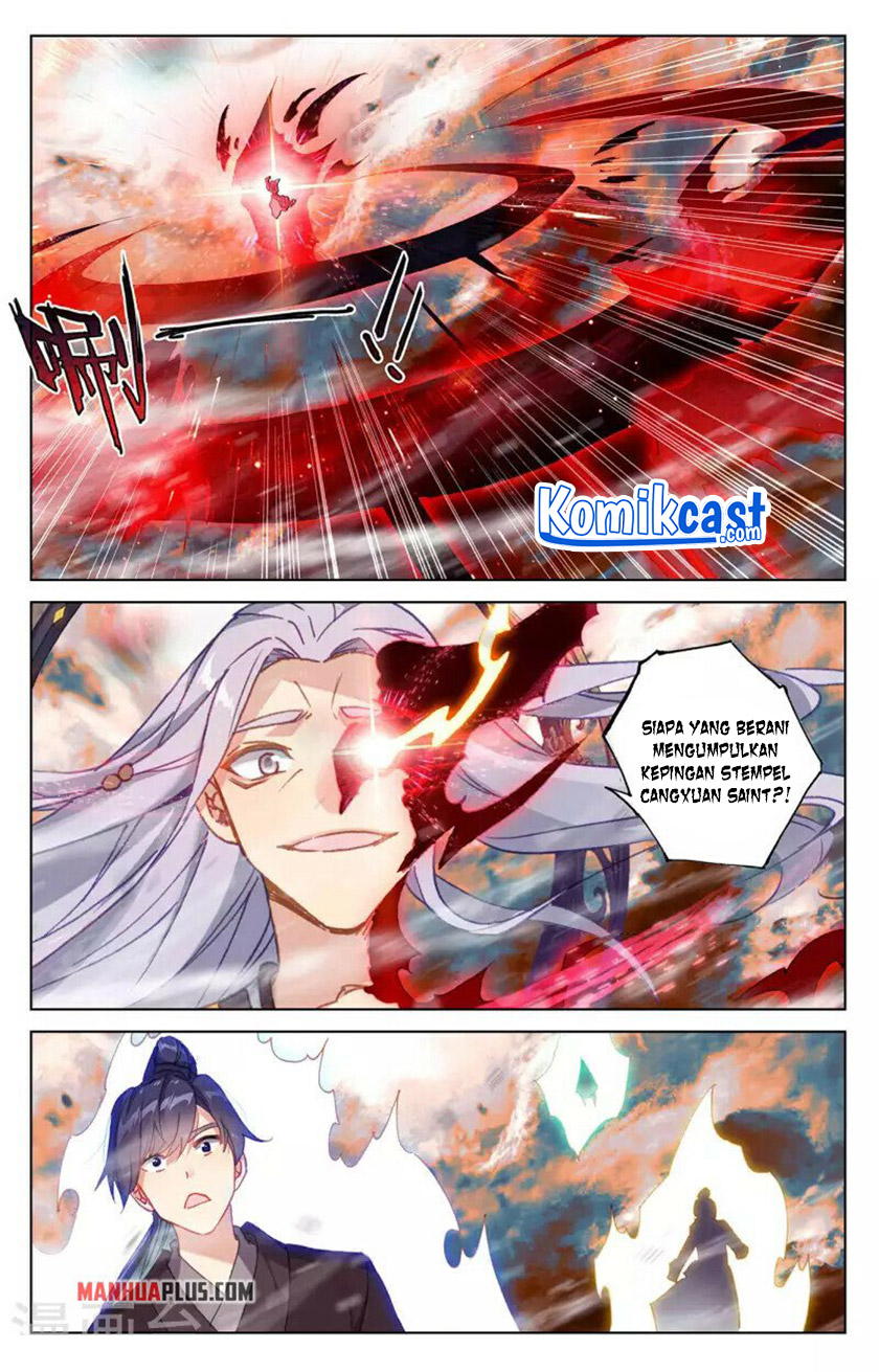 Yuan Zun Chapter 357.5 Gambar 3