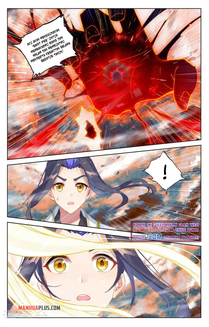 Yuan Zun Chapter 357.5 Gambar 6