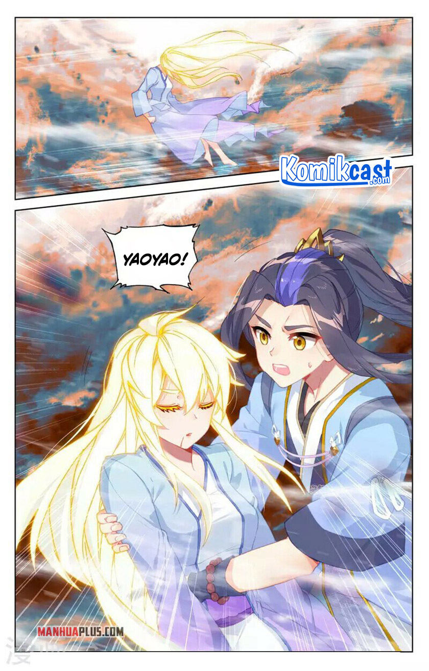 Yuan Zun Chapter 357.5 Gambar 8