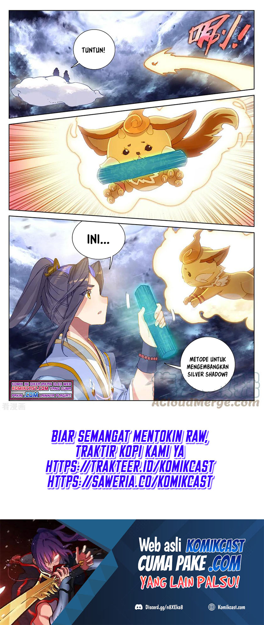 Yuan Zun Chapter 360 Gambar 2