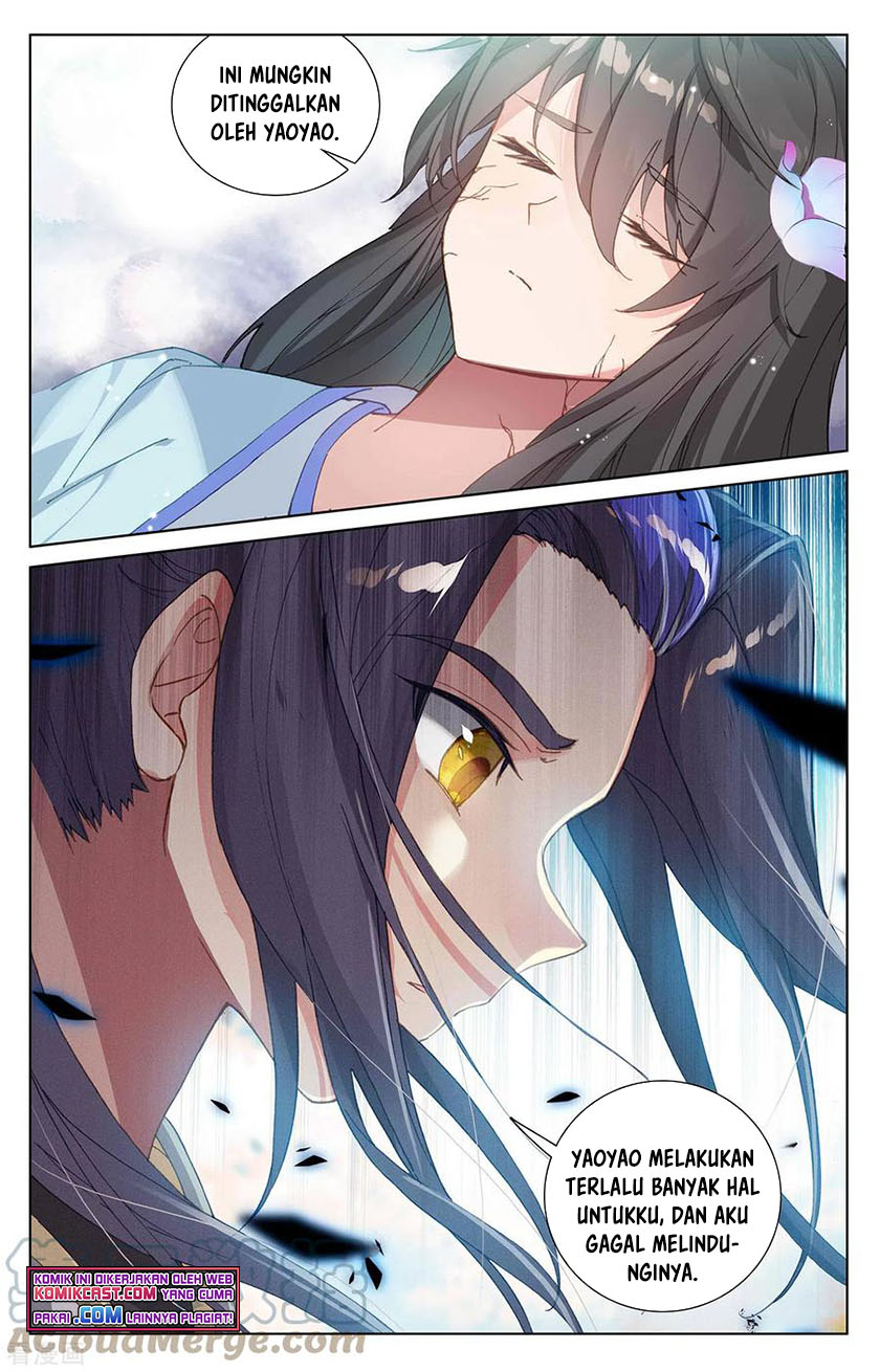 Yuan Zun Chapter 360 Gambar 3