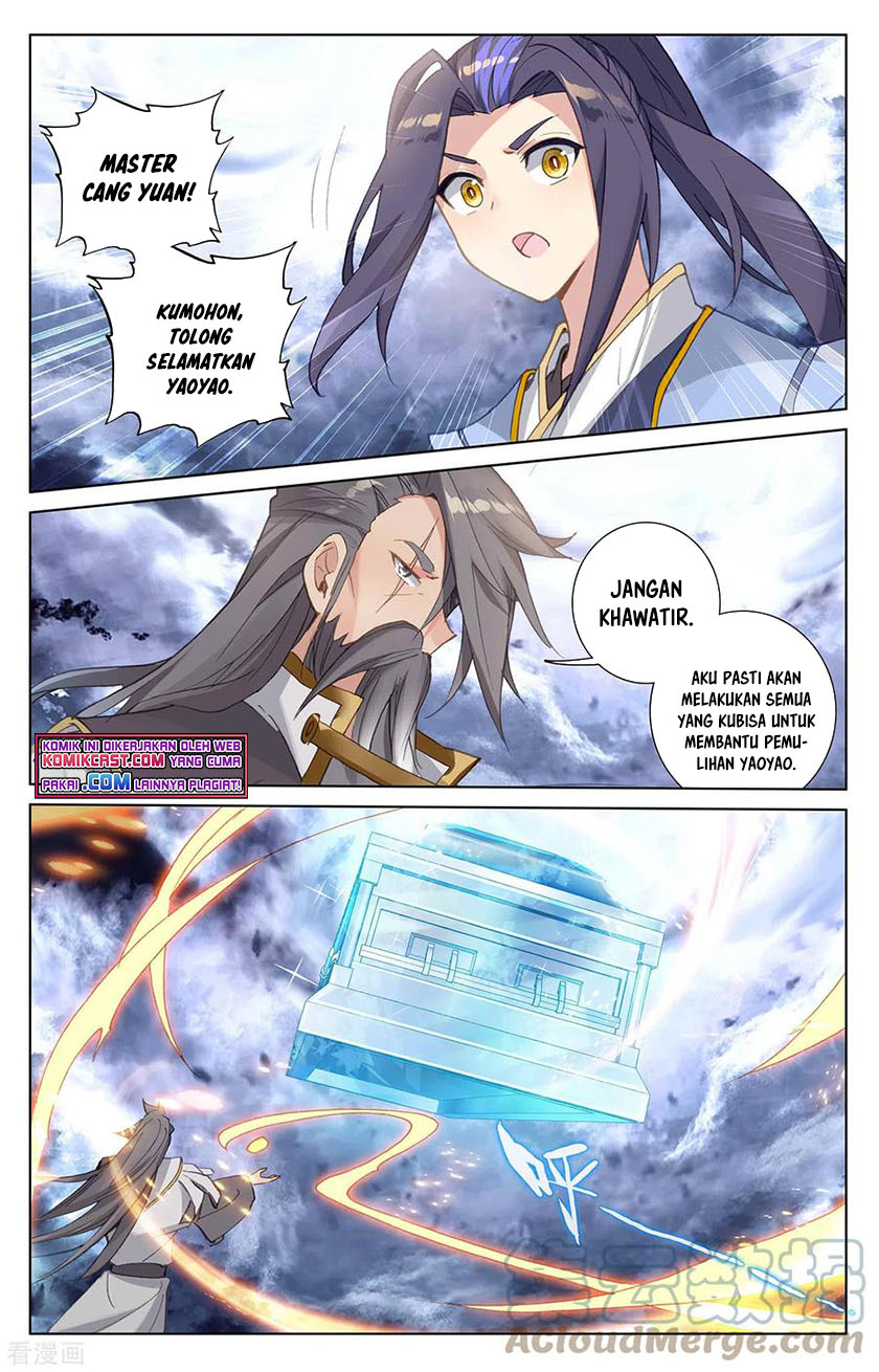 Yuan Zun Chapter 360 Gambar 4