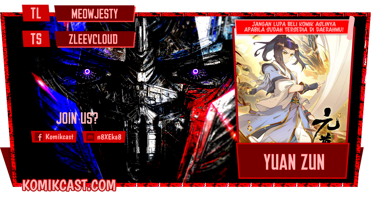 Yuan Zun Chapter 361.5 Gambar 1