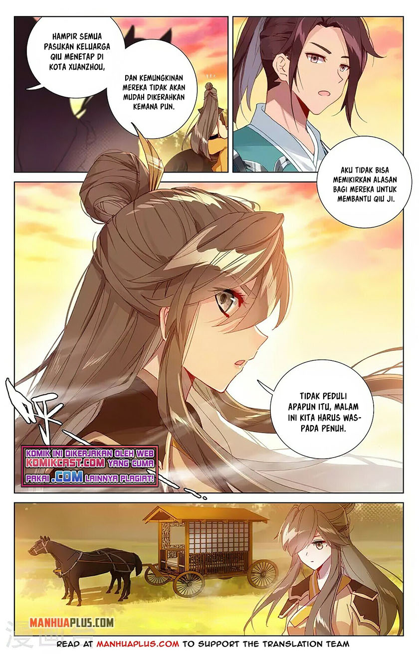 Yuan Zun Chapter 365 Gambar 3
